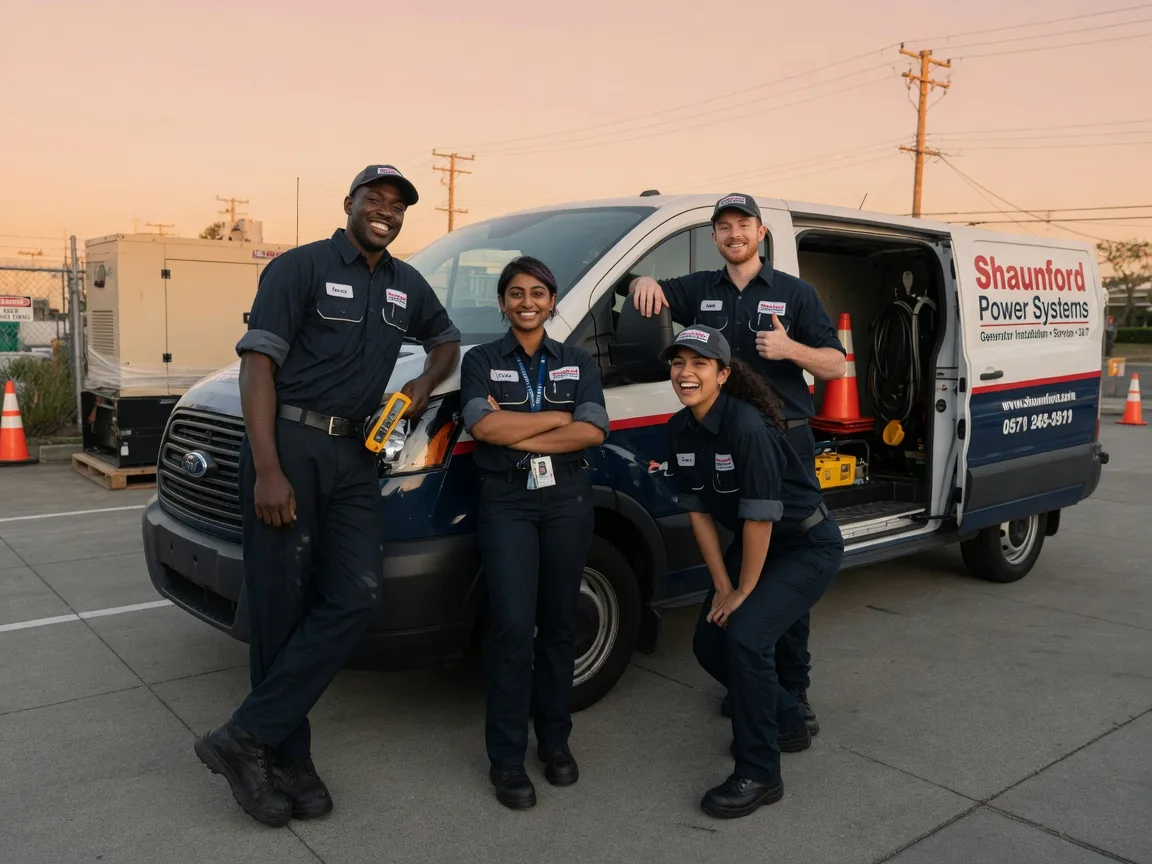 Generator Installation company in Carol Stream, IL