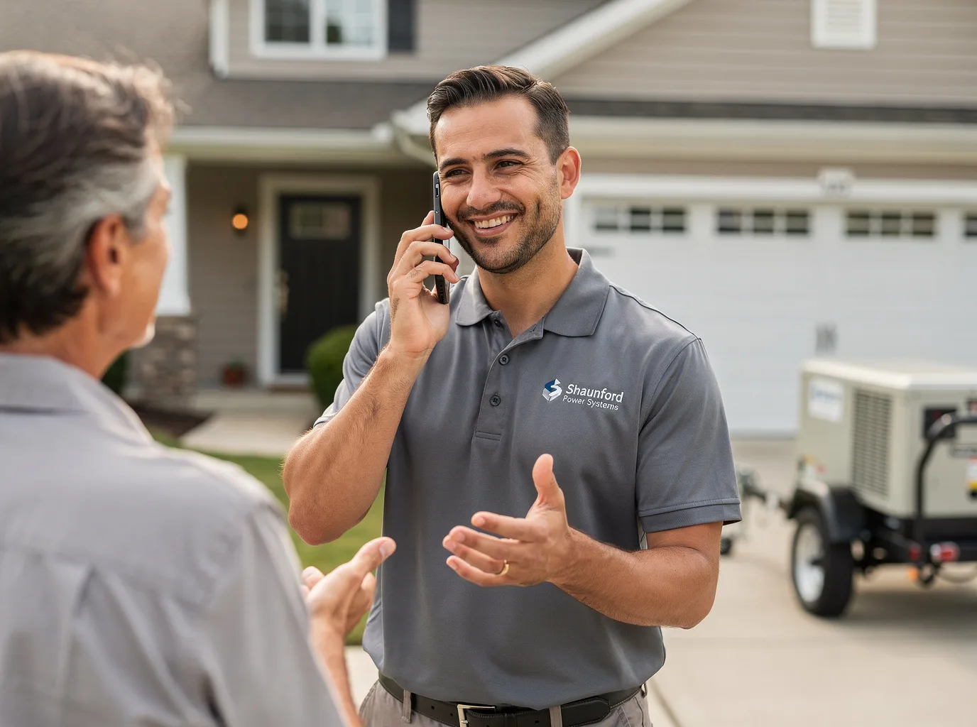 Generator Installation Carol Stream, IL FAQs